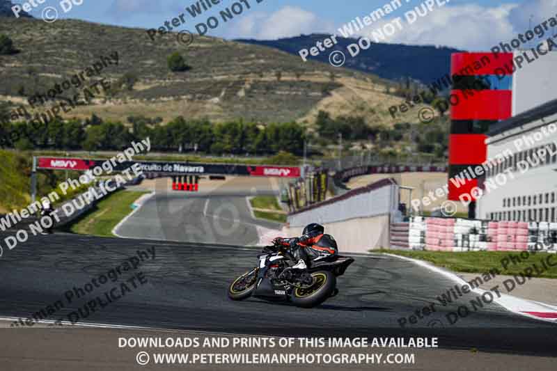 Circuito de Navarra;Spain;event digital images;motorbikes;no limits;peter wileman photography;trackday;trackday digital images